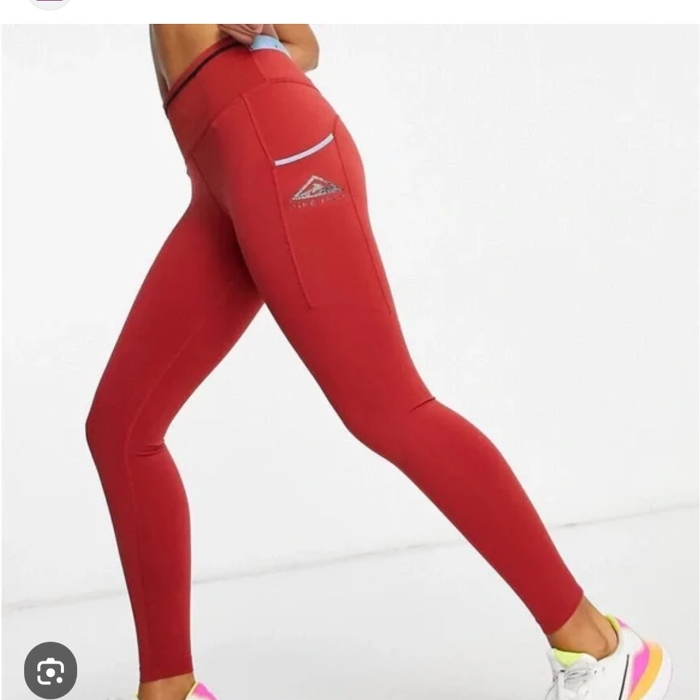 Nike Epic Luxe women’s trail running tights LIKE NEW Small